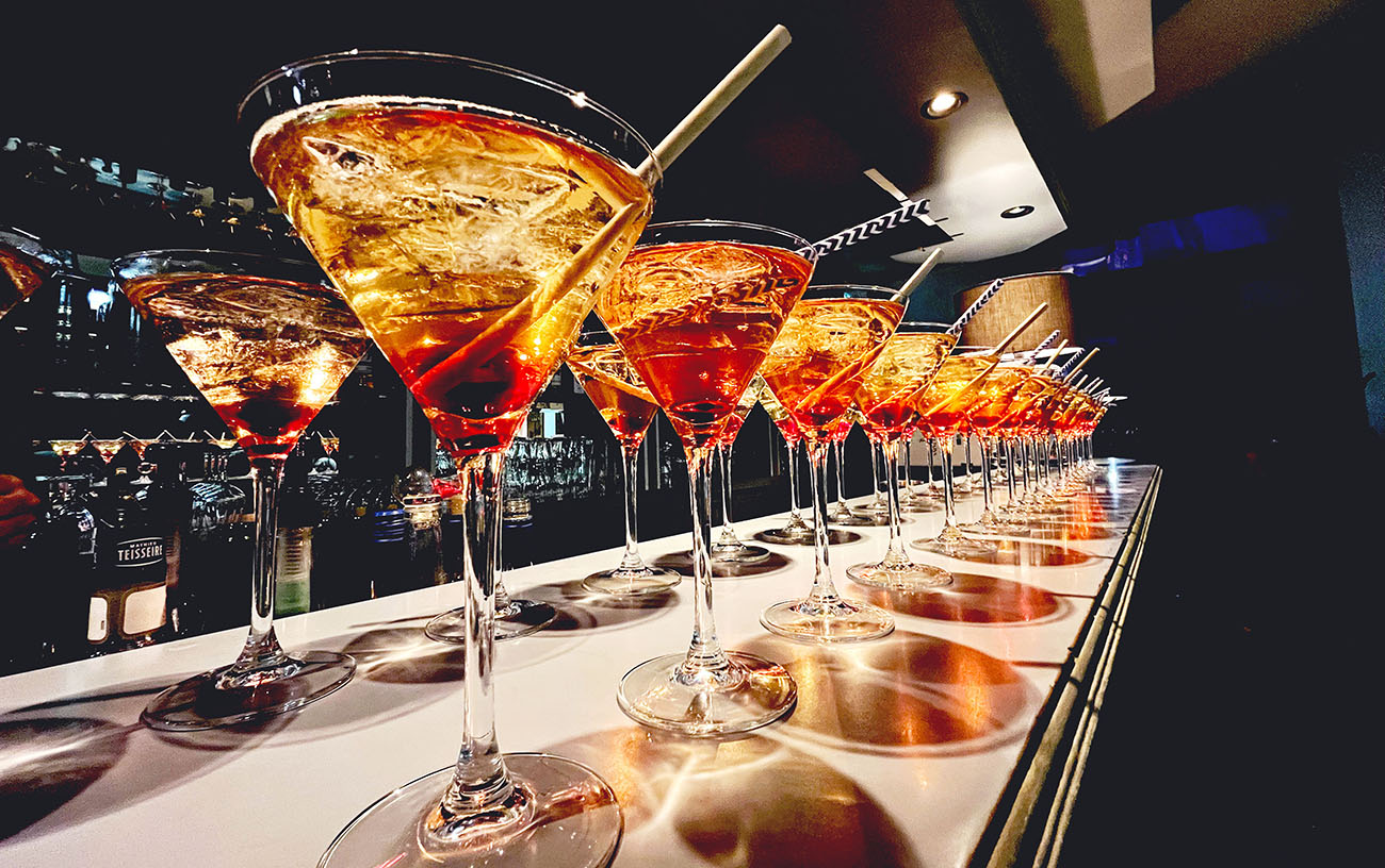cocktails