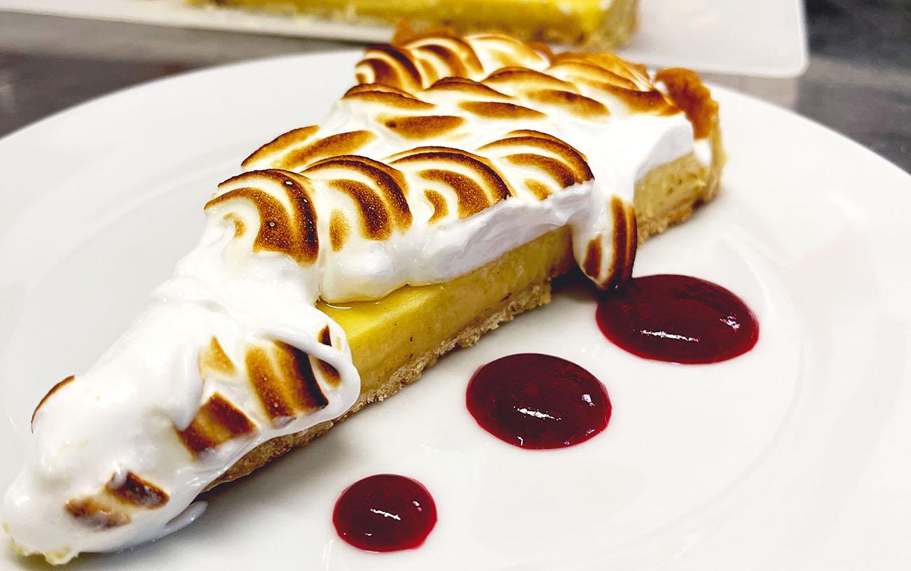 tarte au citron